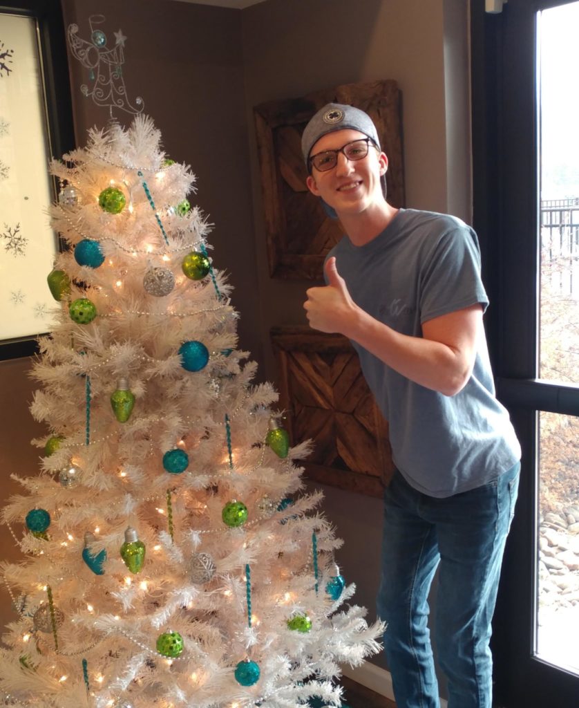 top 5 new year's eve decorations 808 west resident beside christmas tree