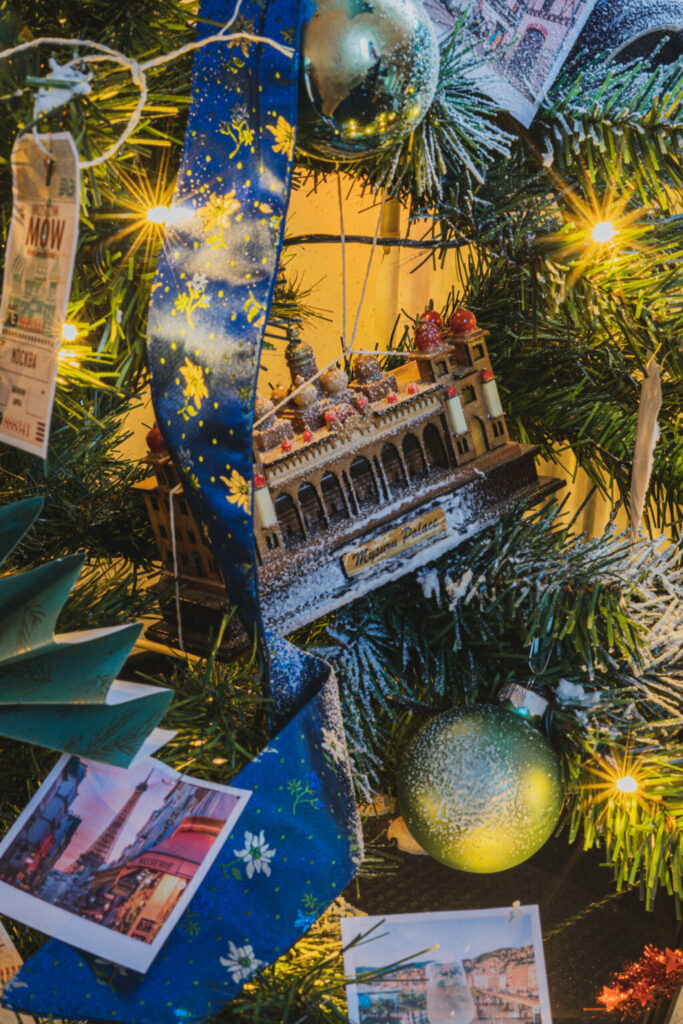 travelers tree evolve blog ornaments