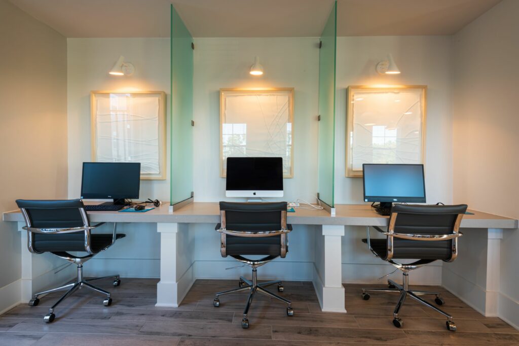 business center parkside evolve keep the evolution growing