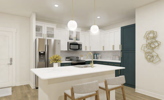 evolve blog daniel island kitchen concept