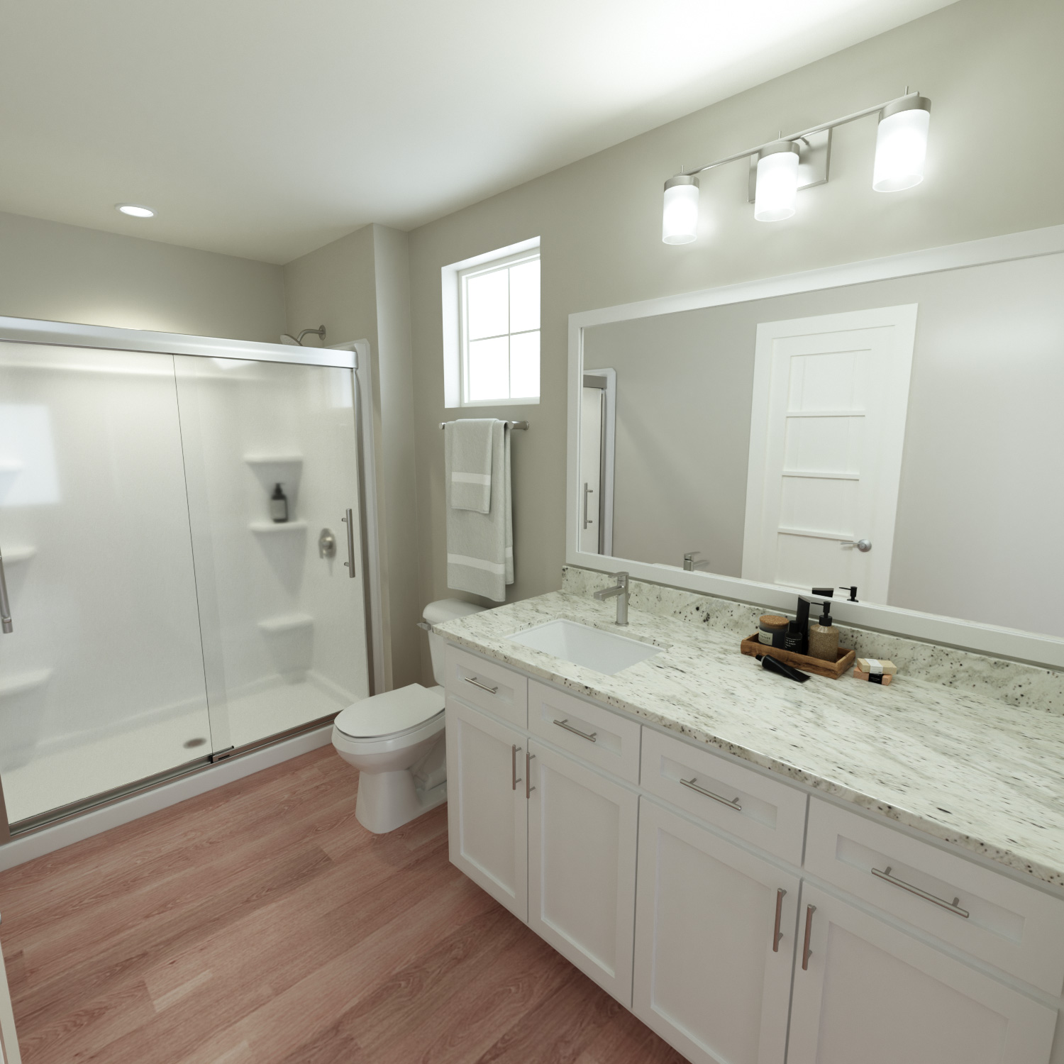 hawthorne palmetto bathroom evolve blog