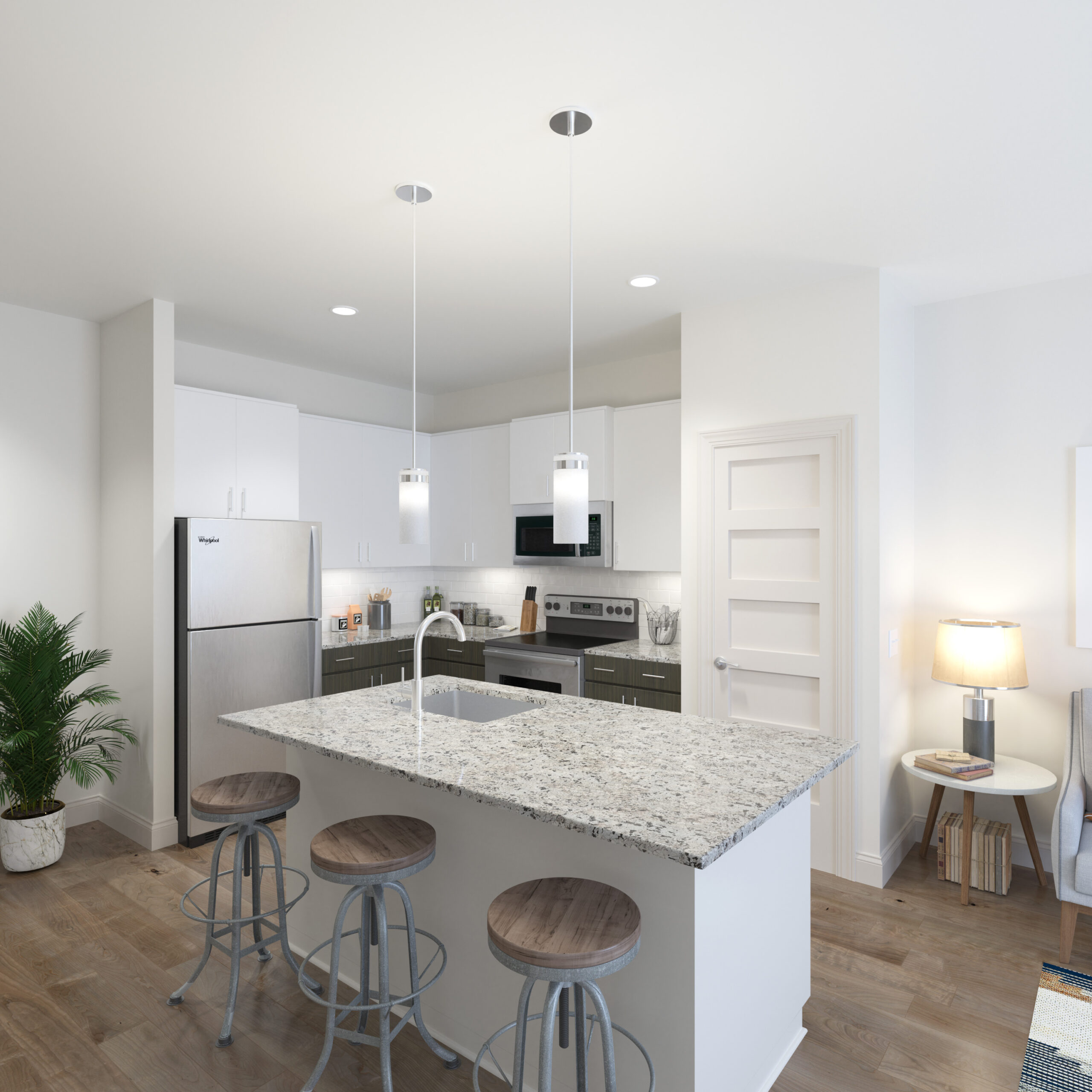 hawthorne palmetto kitchen evolve blog