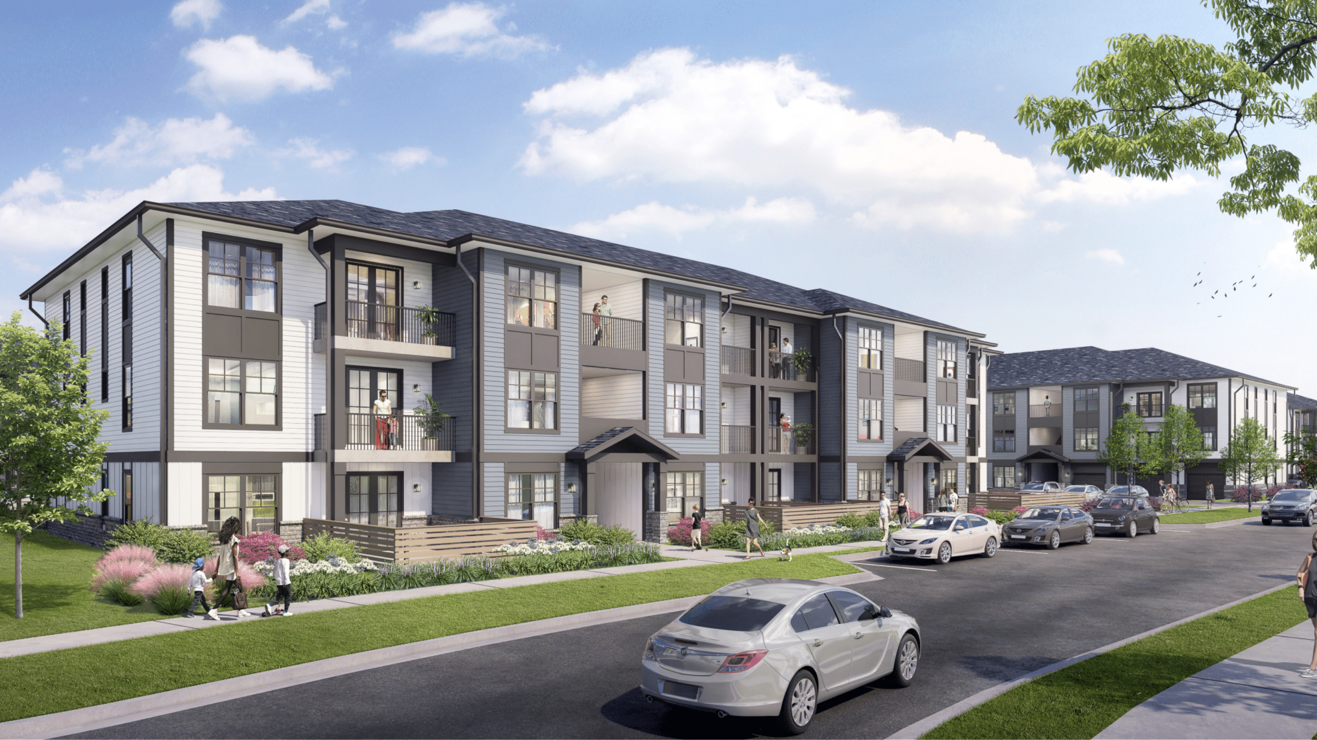 building exterior at evolve palm coast