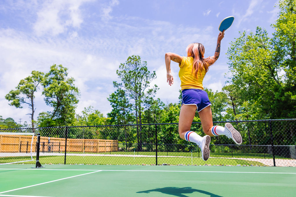 Evolve Companies Pickleball Courts