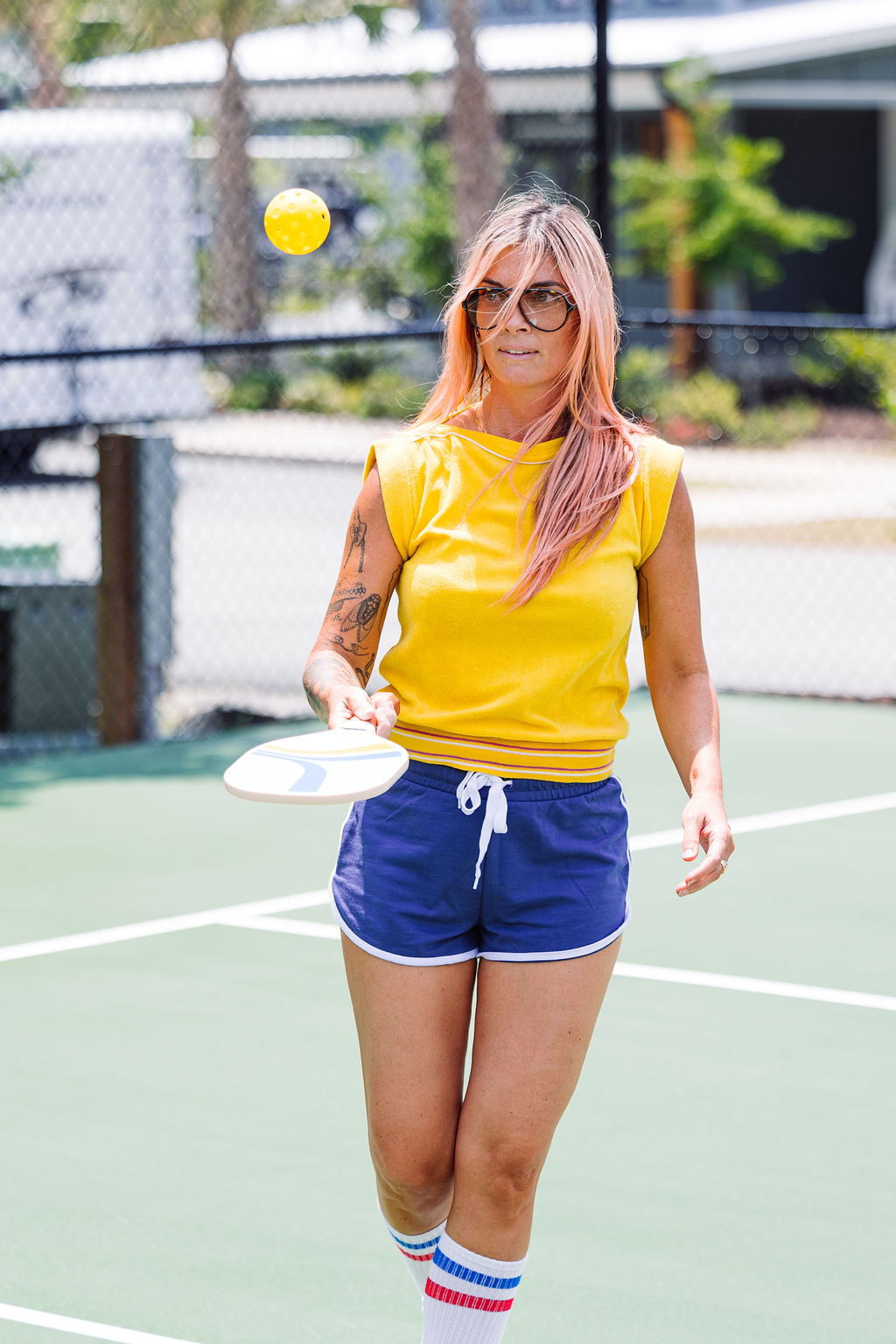 Evolve Cos Pickleball in Surf City