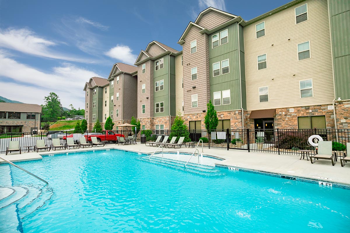 808 west apartments in cullowhee - evolve cos